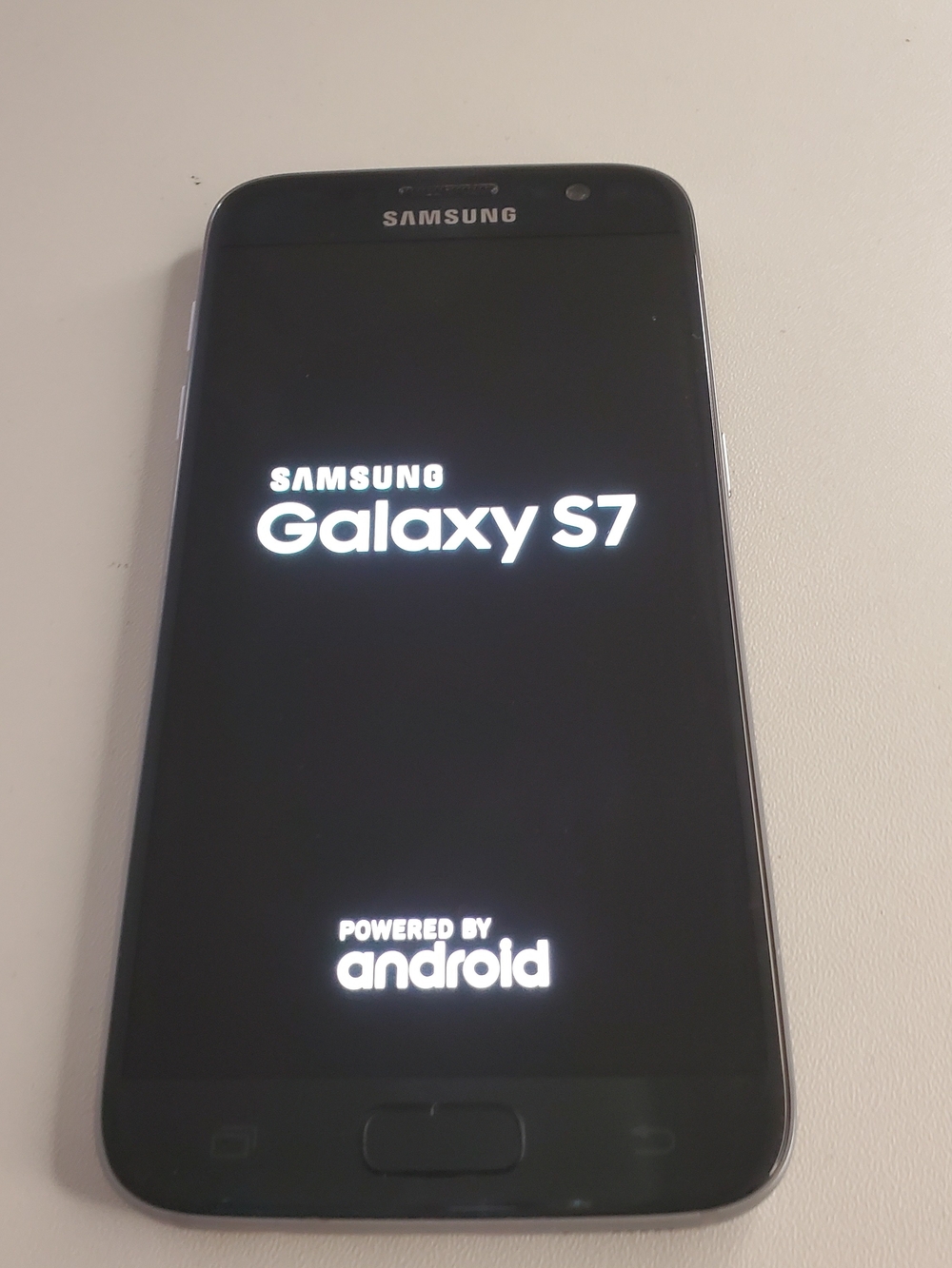 Samsung Galaxy S7 - SM-G930A - 32GB - 5.1-INCH - BLACK - AT&T